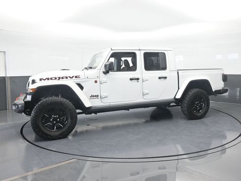 Used 2022 Jeep Gladiator Mojave w/ LED Lighting Group image 2