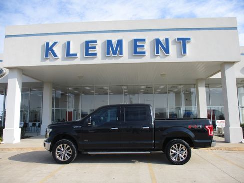 Used 2015 Ford F150 XLT w/ Equipment Group 302A Luxury image 1
