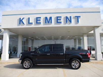 Used 2015 Ford F150 XLT w/ Equipment Group 302A Luxury