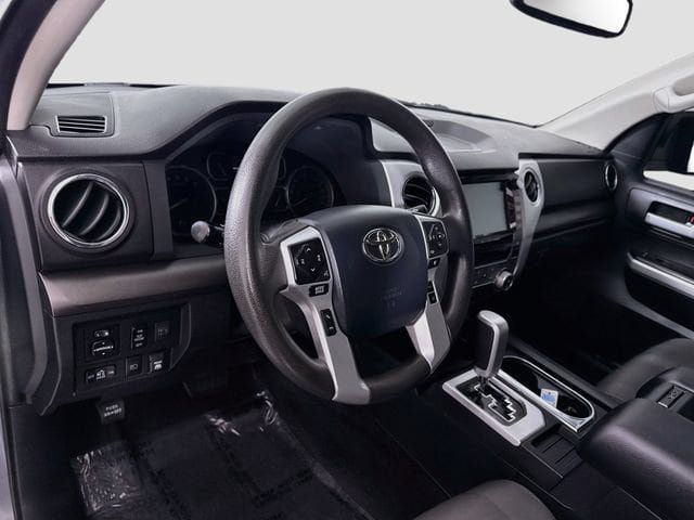 Certified 2020 Toyota Tundra SR5 w/ TRD Off-Road Package RWD image 10