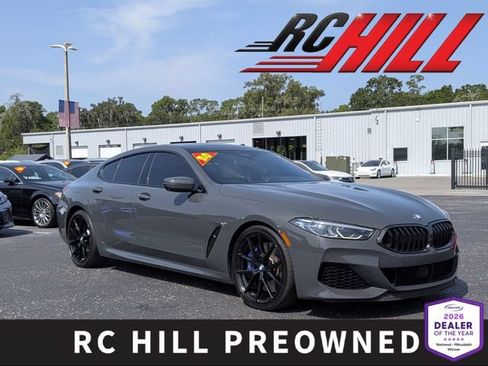 Used 2020 BMW M850i Gran Coupe xDrive AWD/4WD image 1