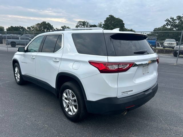 Used 2018 Chevrolet Traverse LT FWD image 3
