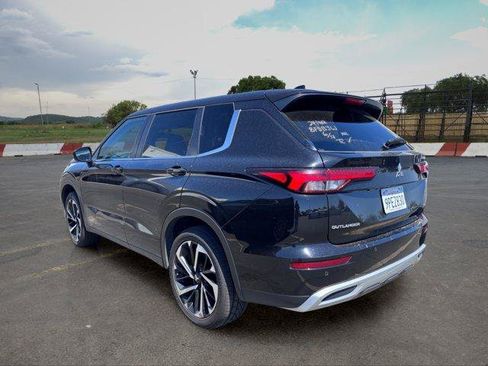 Used 2024 Mitsubishi Outlander SE AWD/4WD image 4