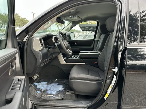 Used 2024 Toyota Tundra SR5 w/ TRD Off-Road Package AWD/4WD image 2