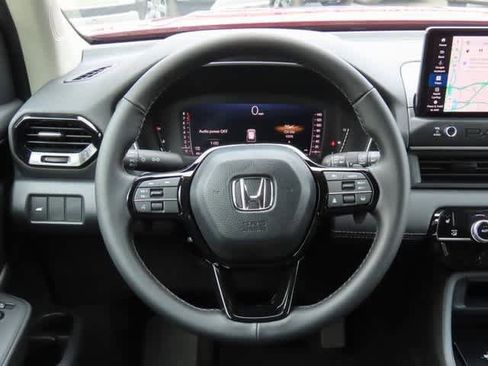 New 2026 Honda Passport RTL image 16