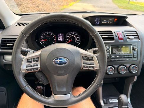 Used 2015 Subaru Forester 2.0XT Touring w/ Popular Package #2 AWD/4WD image 12
