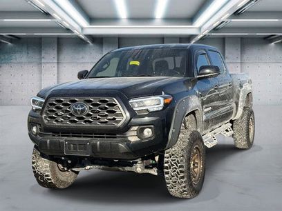 Used 2020 Toyota Tacoma TRD Off-Road