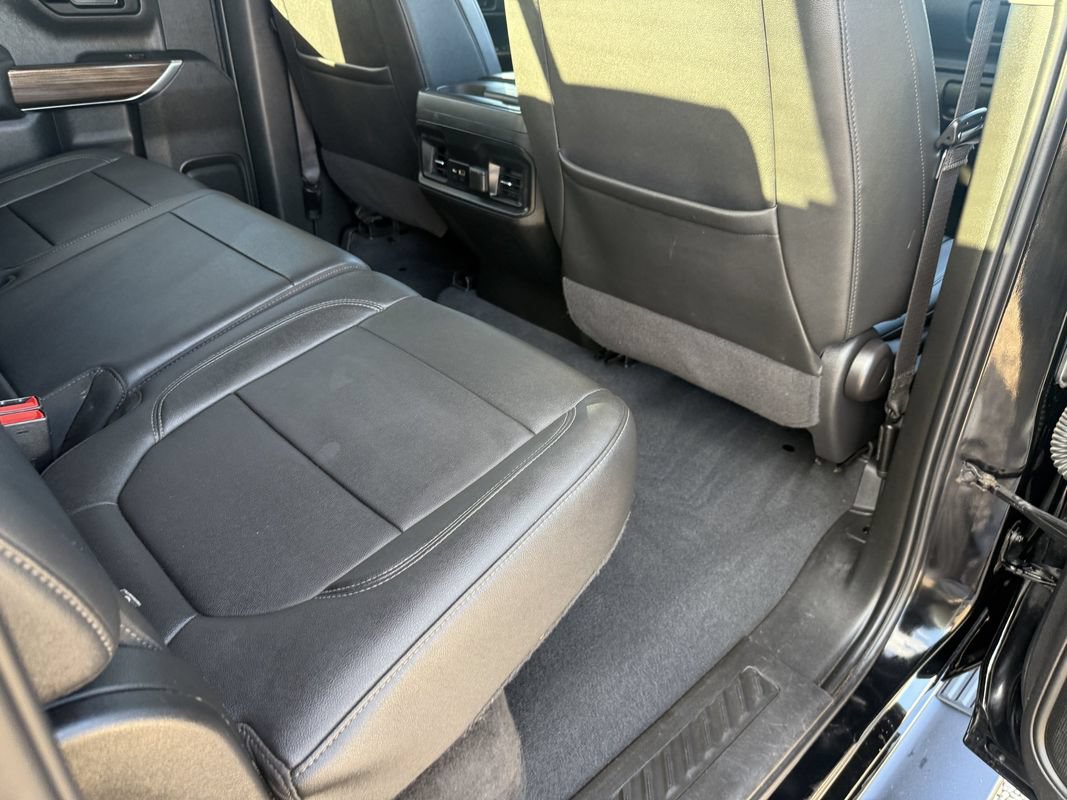 Used 2021 Chevrolet Silverado 1500 LT Trail Boss w/ Convenience Package II AWD/4WD image 21