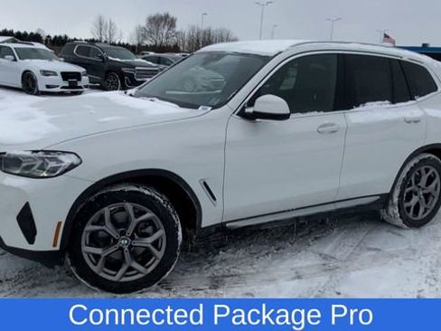 Used 2022 BMW X3 xDrive30i image 4
