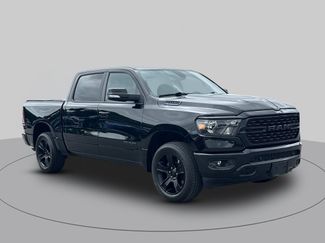 Used 2022 RAM 1500 Big Horn AWD/4WD video 1