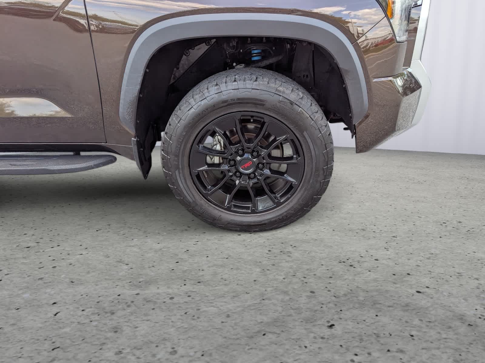 Used 2022 Toyota Tundra Limited w/ TRD Off-Road Package AWD/4WD image 9