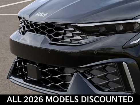 New 2026 Kia K5 GT-Line FWD image 12