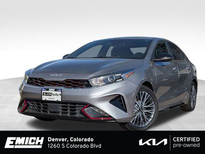 Certified 2024 Kia Forte GT-Line w/ GT-Line Premium Package