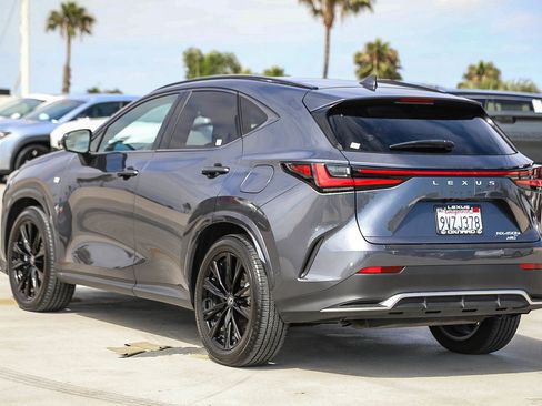 Used 2026 Lexus NX 450h+ F Sport w/ Accessory Package (Z2) AWD/4WD image 5
