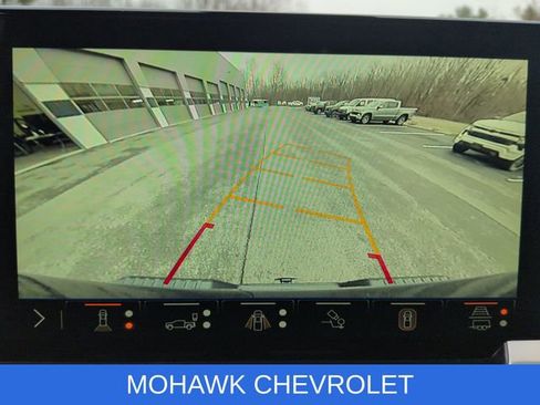 Used 2025 Chevrolet Silverado 1500 RST w/ Convenience Package II image 16