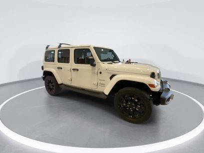 Used 2021 Jeep Wrangler Sahara w/ Safety Group