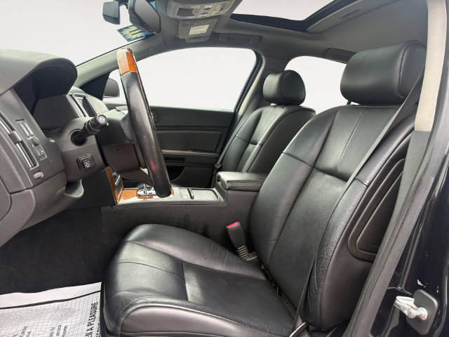 Used 2011 Cadillac STS AWD/4WD image 9