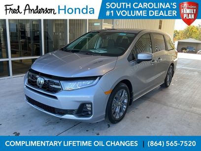 New 2026 Honda Odyssey Touring