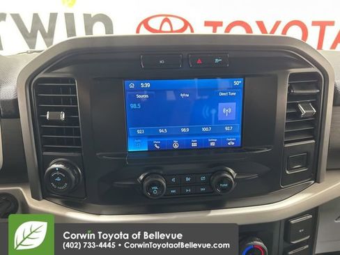 Used 2022 Ford F150 XLT w/ XTR Package AWD/4WD image 26