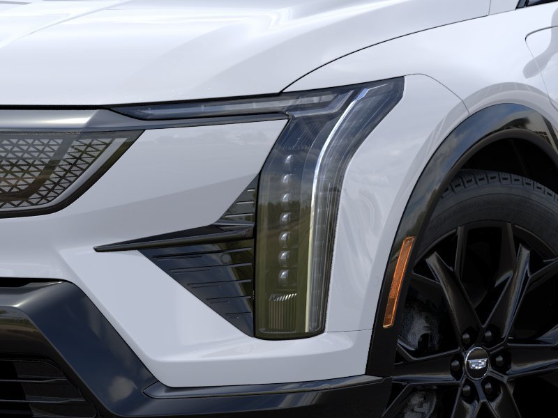 New 2027 Cadillac Optiq Sport w/ LPO, ONYX Package AWD/4WD image 11