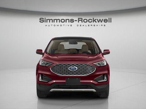 Used 2023 Ford Edge SEL w/ Convenience Package AWD/4WD image 11