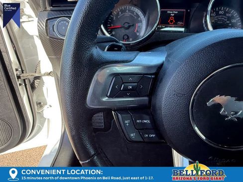 Used 2016 Ford Mustang Convertible RWD image 30