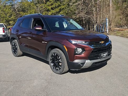 Used 2023 Chevrolet TrailBlazer LT w/ Convenience Package image 7