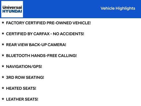 Certified 2026 Hyundai Palisade XRT Pro AWD/4WD image 6