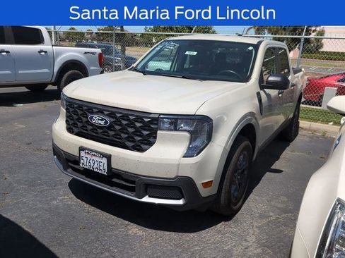 Certified 2025 Ford Maverick XLT image 1