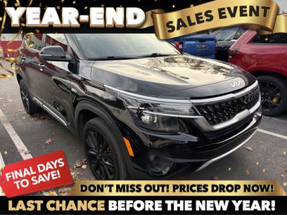 Used 2022 Kia Seltos Nightfall Edition