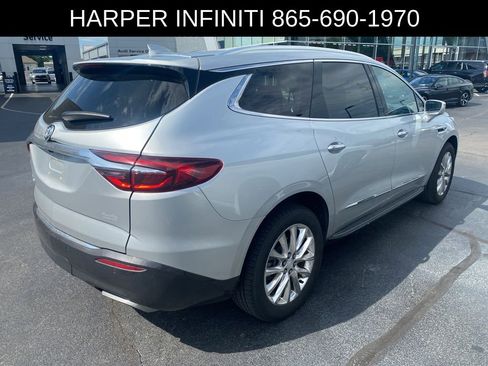 Used 2020 Buick Enclave Premium w/ Sun and Sites Package FWD image 3