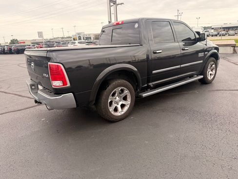 Used 2015 RAM 1500 Laramie w/ Convenience Group AWD/4WD image 3