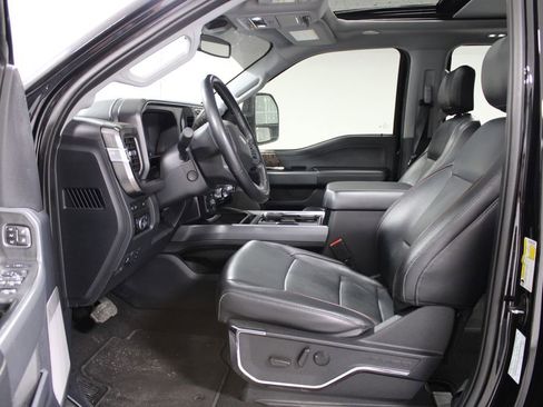 Used 2024 Ford F250 Lariat w/ Lariat Ultimate Package image 21