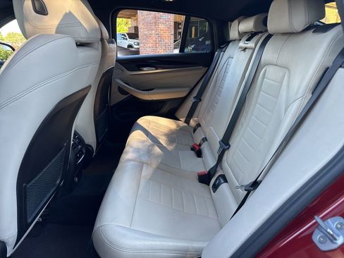Used 2019 BMW X4 xDrive30i w/ Executive Package AWD/4WD image 5