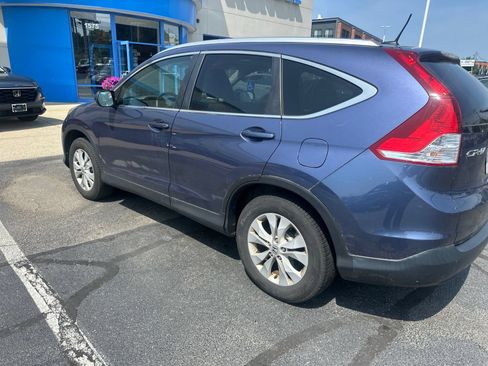 Used 2014 Honda CR-V EX-L image 2