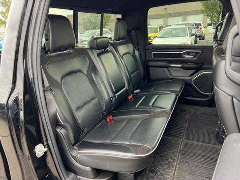 Used 2023 RAM 1500 Laramie AWD/4WD image 20