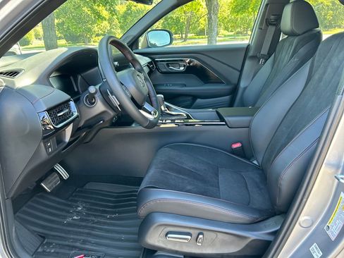 New 2025 Acura ADX A-Spec image 11
