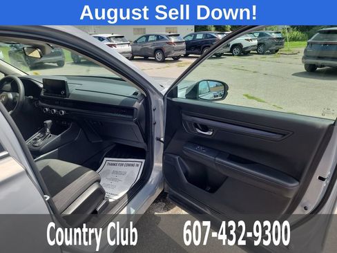 Used 2025 Honda CR-V EX image 32