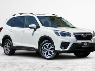 Used 2021 Subaru Forester Premium w/ Popular Package #1 AWD/4WD video 1