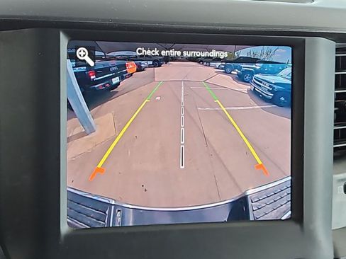 Used 2021 RAM 2500 Tradesman AWD/4WD image 12