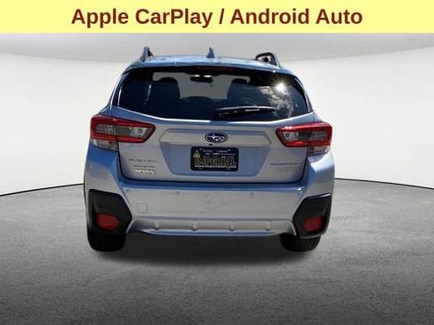 Used 2020 Subaru Crosstrek 2.0i Limited w/ Moonroof Package w/Navigation AWD/4WD image 7