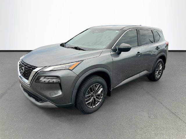 Used 2023 Nissan Rogue S FWD image 3