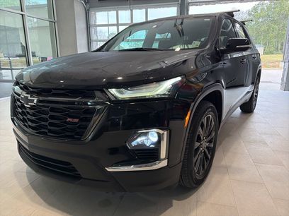Used 2022 Chevrolet Traverse RS