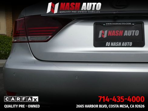 Used 2016 Lexus LS 460 w/ Comfort Package image 21