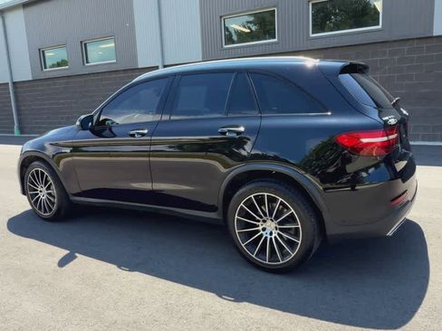 Used 2017 Mercedes-Benz GLC 43 AMG 4MATIC image 6