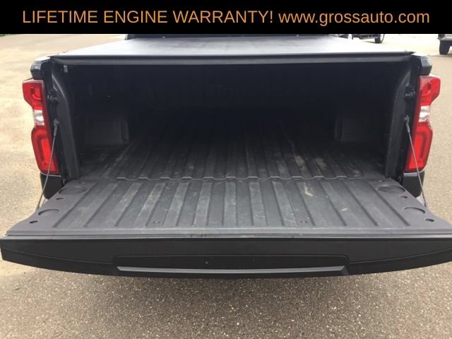 Used 2023 Chevrolet Silverado 1500 RST AWD/4WD image 11