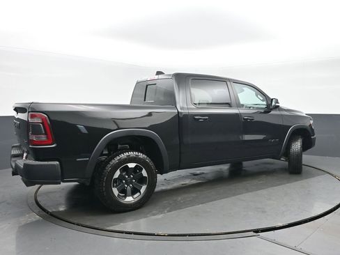 Used 2022 RAM 1500 Rebel w/ Rebel Level 2 Equipment Group image 3