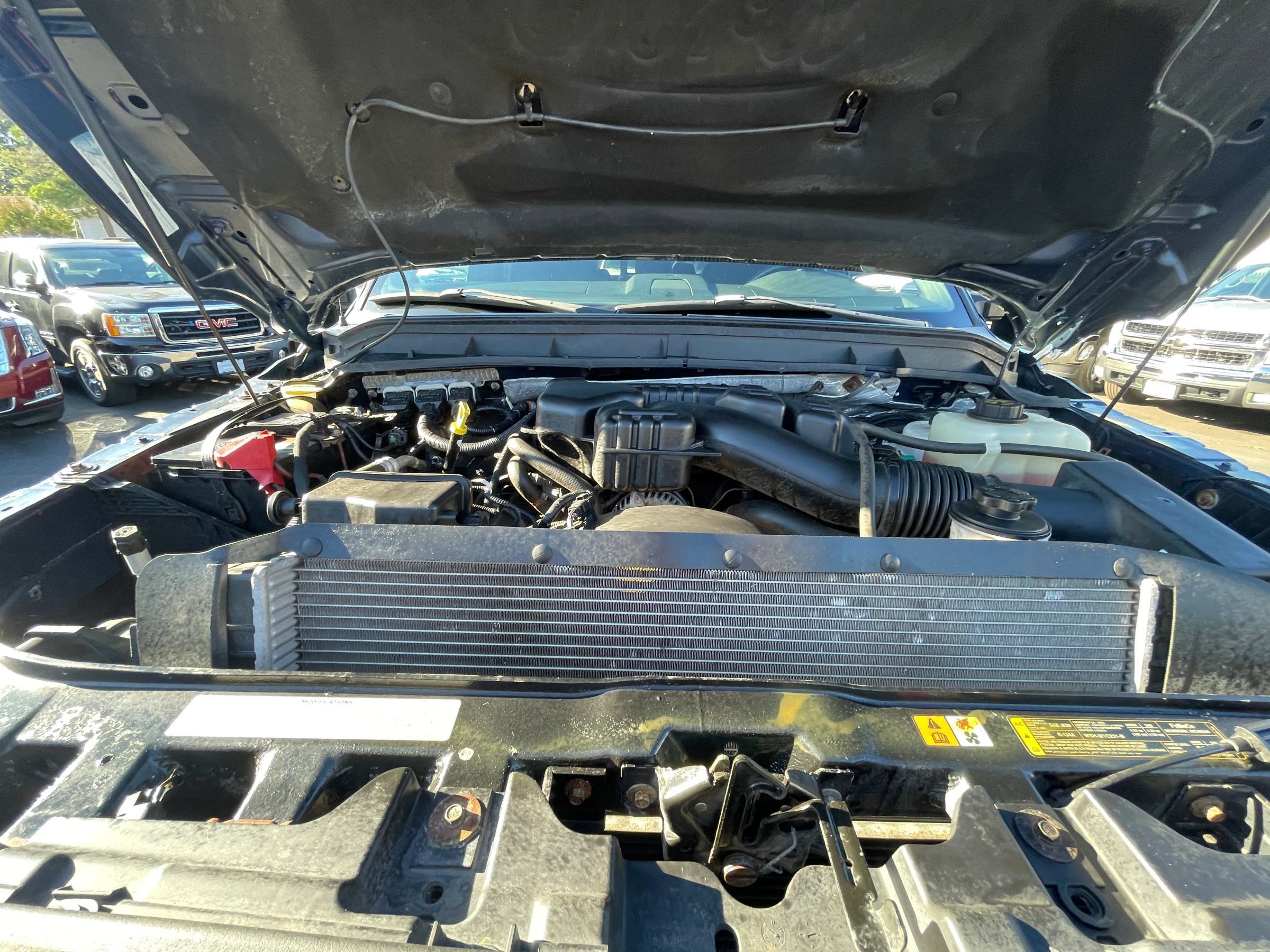 Used 2015 Ford F350 Lariat AWD/4WD image 24