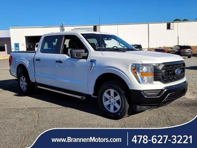 Certified 2021 Ford F150 XLT w/ Equipment Group 301A Mid
