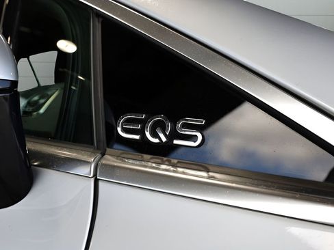 Used 2023 Mercedes-Benz EQS 450+ 4MATIC Sedan image 12